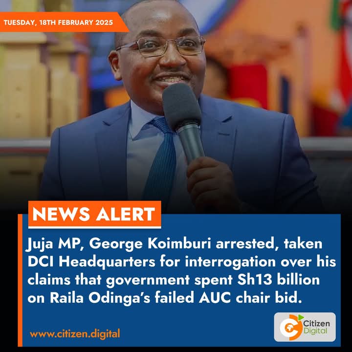 Yes let him face the law for misleading the public by quoting less figures.
The government should now tell us exact amount kama ni 67billion ama 97 billion.
🤣🤣🤣🤣🤣
