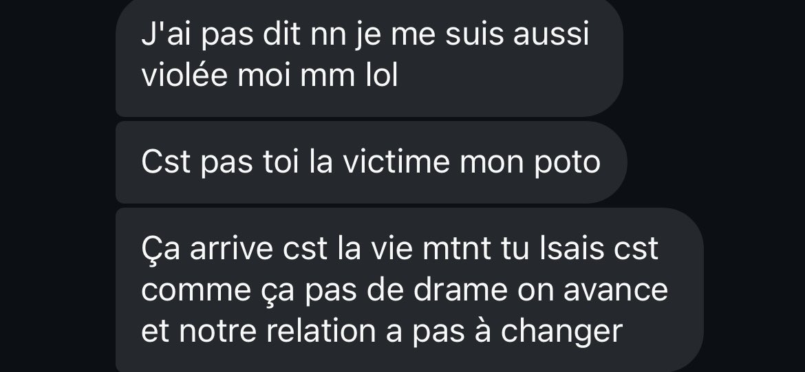 winnterzuko's tweet photo. Je prends la parole pour répondre aux rumeurs qui circulent à mon sujet. Je le fais pour les gens qui se sont sentis abandonnés par mon silence, qui signifiait simplement ma volonté de ne pas donner de crédits à des fausses accusations. 
Parce que beaucoup d’entre vous me l’ont demandé, je dis quelques mots aujourd’hui à ceux qui me suivent et dont la confiance m’importe. 

Je peux entendre et assumer des reproches. Je ne laisserai jamais passer les mots viol et violences. 
Il y a 8 ans, j'ai eu une relation amoureuse longue avec une femme. J'avais 18 ans, elle 21, nous sommes restés ensemble pendant cinq ans. En 2020, au milieu de cette relation, elle m'a expliqué au téléphone et par message qu'elle s'était forcée « par injonction sociale » lors d'un de nos rapports sexuels. 

J’ai été choqué, j’ai écouté, et essayé de comprendre pourquoi car je n’ai jamais ignoré ma partenaire ou outrepassé son consentement. Notre discussion s'est poursuivie par message. Voilà les mots employés ce jour-là.
