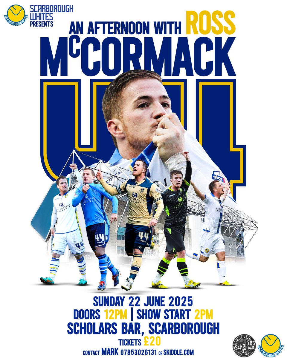 Scarborough Whites tweet media