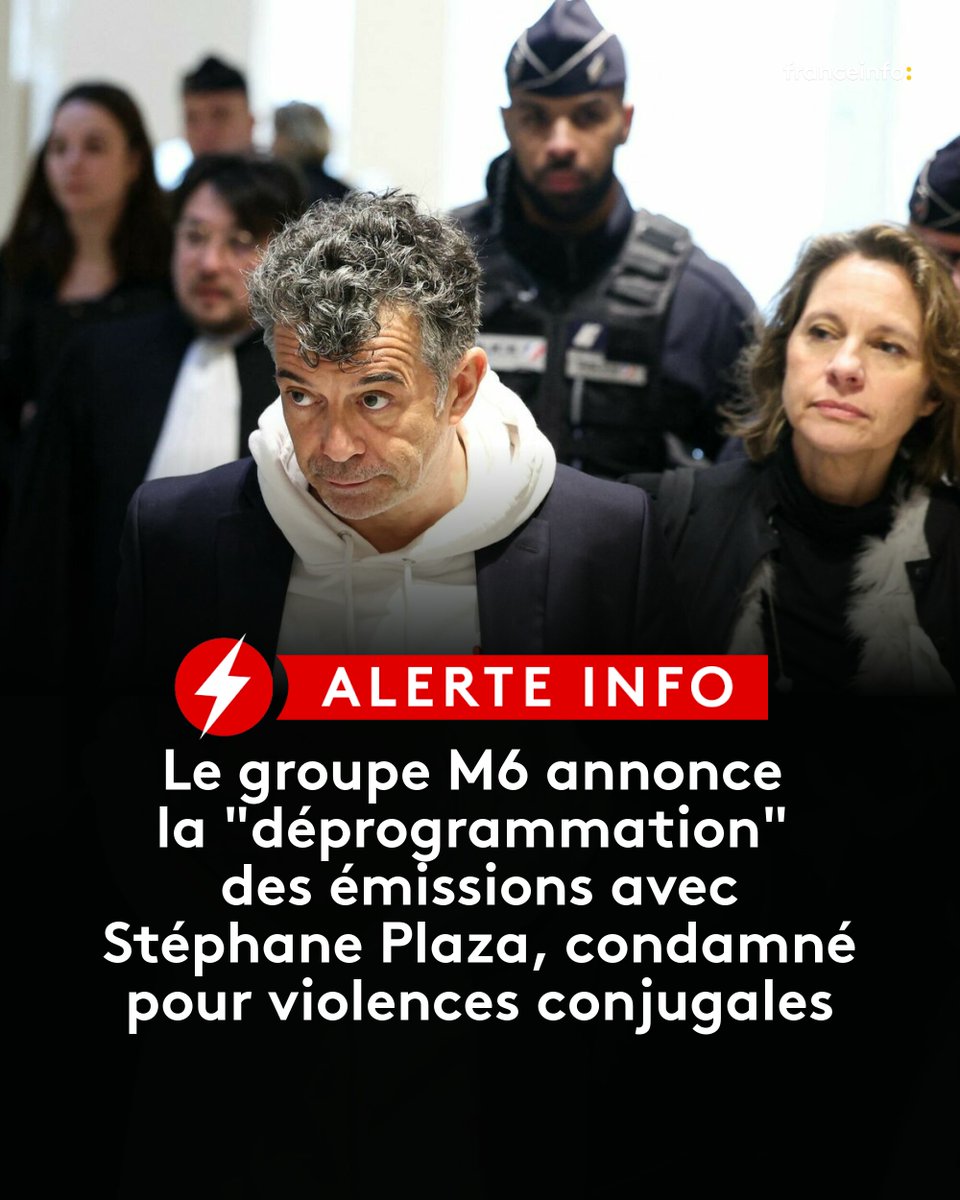 🔴⚡ALERTE INFO
➡️ l.francetvinfo.fr/nBB