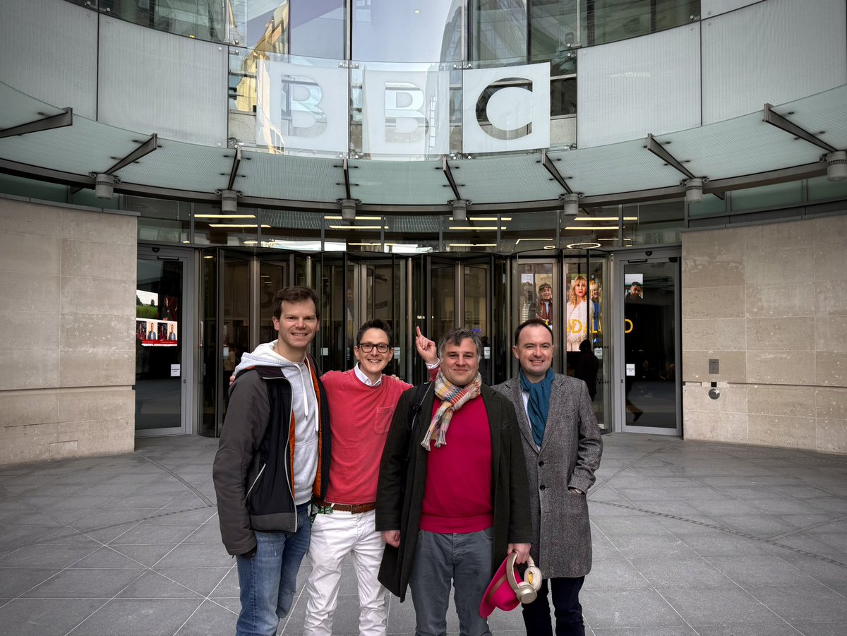 Close Enough Barbershop Quartet tweet media