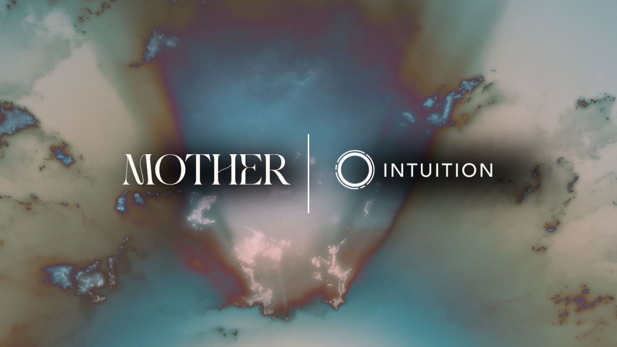 1/ Major partnership announcement: <a href="/0xIntuition/">Intuition 👁️</a> joins Mother! 🎯

Their agent discovery mechanism and metadata registry will elevate how users and AI agents interact with trust, context, and knowledge across the MotherBOARD protocol, making autonomous commerce discoverable and
