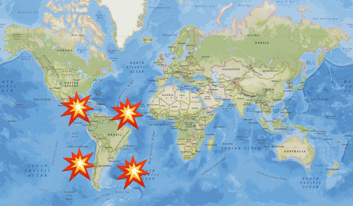 EarthquakeChil1's tweet image. Buenas Tardes #RiskMap today!!