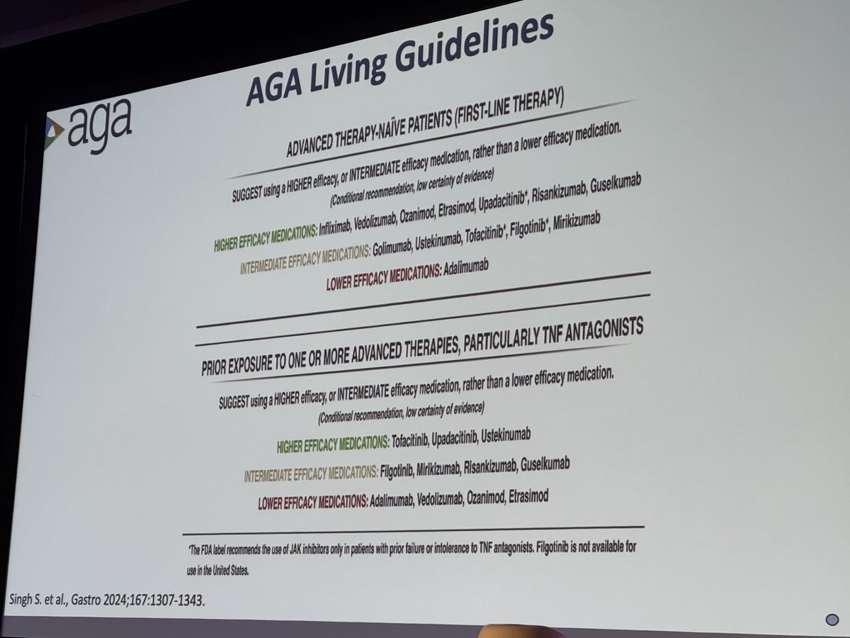 Edward Loftus (@edwardloftus2) on Twitter photo GUILD day 3–<a href="/IBDMD/">David T. Rubin, MD</a> and <a href="/Realcecum/">Fernando Velayos MD MPH</a> comparing new moderate-severe UC guidelines by <a href="/AmerGastroAssn/">American Gastroenterological Association (AGA)</a> and <a href="/AmCollegeGastro/">ACG</a> <a href="/GuildConference/">GUILD Conference</a> GUILD day 3–<a href="/IBDMD/">David T. Rubin, MD</a> and <a href="/Realcecum/">Fernando Velayos MD MPH</a> comparing new moderate-severe UC guidelines by <a href="/AmerGastroAssn/">American Gastroenterological Association (AGA)</a> and <a href="/AmCollegeGastro/">ACG</a> <a href="/GuildConference/">GUILD Conference</a>