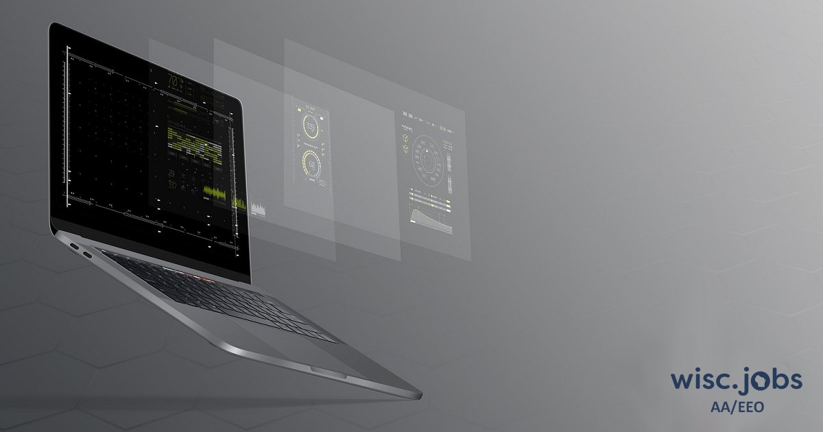 wiscjobs's tweet image. Dept of Transportation is hiring a Lead IT #TechnicalArchitect in #MadisonWI to manage IT #TechnicalArchitecture, incl interoperability, technology direction, disaster recovery & availability. $76-$116K/yr +bnfits. Apply by 2/23. #WIjobs #govjobs #ITjobs ow.ly/Kfkw50V21Gk