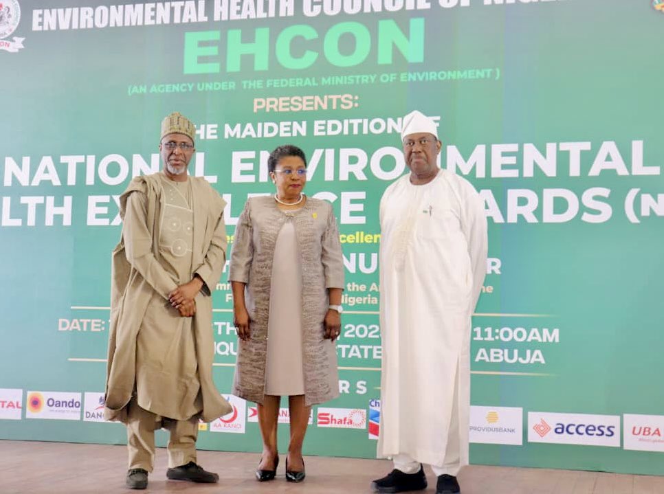 Environmental Health Council of Nigeria tweet media