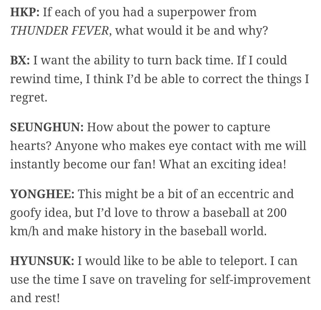 Seunghun.. my love.. you already have that superpower 🤭
#CIX  #씨아이엑스 #SEUNGHUN #승훈 #THUNDER_FEVER #THUNDER