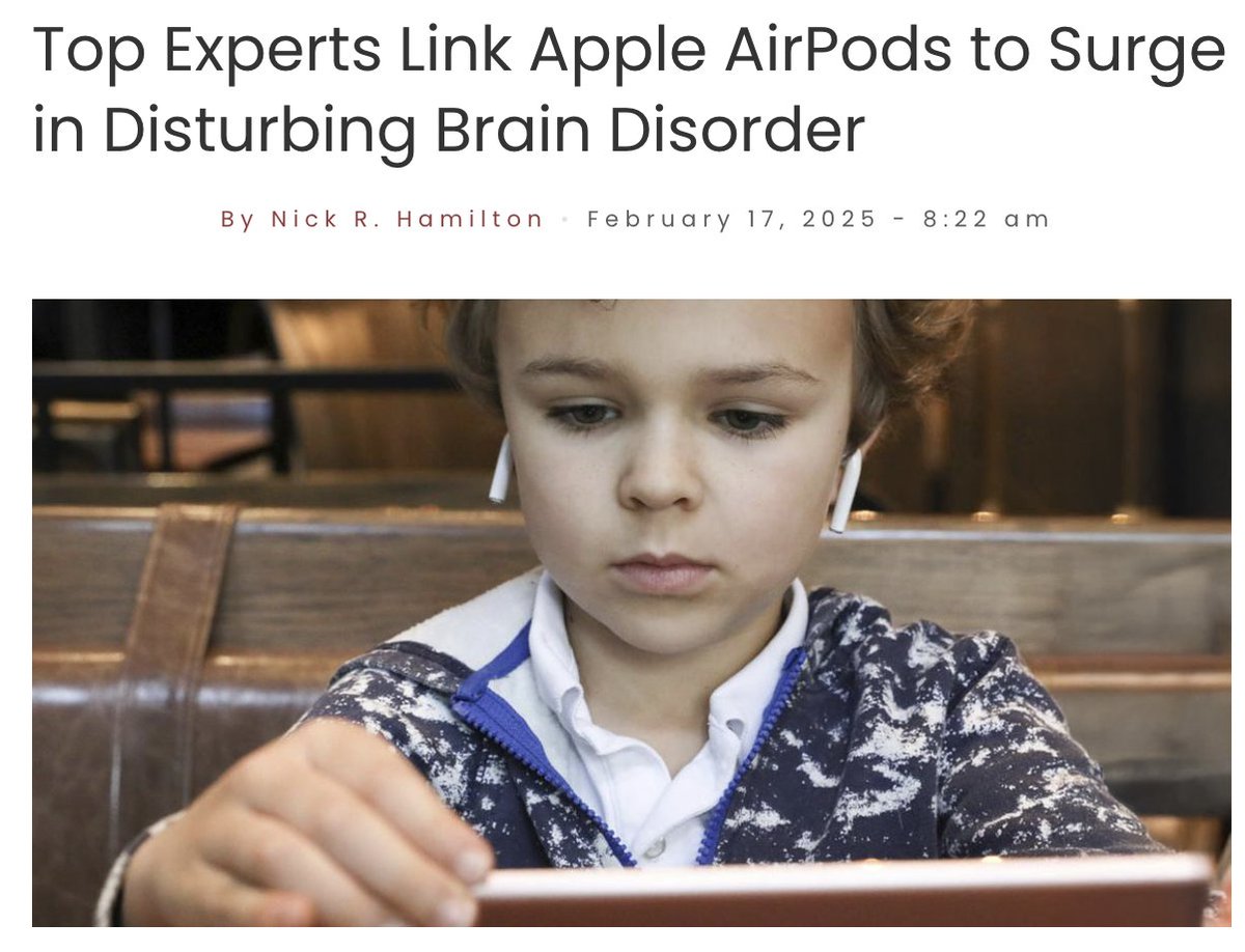 AlpacaAurelius's tweet photo. People are waking up

Hot people wear wired headphones https://t.co/rss9S82hon