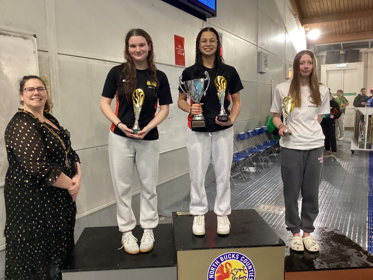 Oxfordshire & North Buckinghamshire Counties ASA (@onb_asa) on Twitter photo 2025 ONB County Championships
Gala 18
Girls50m Brs
County Champions:
1st 🥇Dani Siong 32.19 <a href="/CMKSwimmingClub/">City of Milton Keynes Swim Club</a>
2nd 🥈Ruby Stephenson <a href="/CMKSwimmingClub/">City of Milton Keynes Swim Club</a>
3rd 🥉 Annaliese Elford <a href="/witneyswimclub/">Witney swim club</a> 2025 ONB County Championships
Gala 18
Girls50m Brs
County Champions:
1st 🥇Dani Siong 32.19 <a href="/CMKSwimmingClub/">City of Milton Keynes Swim Club</a>
2nd 🥈Ruby Stephenson <a href="/CMKSwimmingClub/">City of Milton Keynes Swim Club</a>
3rd 🥉 Annaliese Elford <a href="/witneyswimclub/">Witney swim club</a>