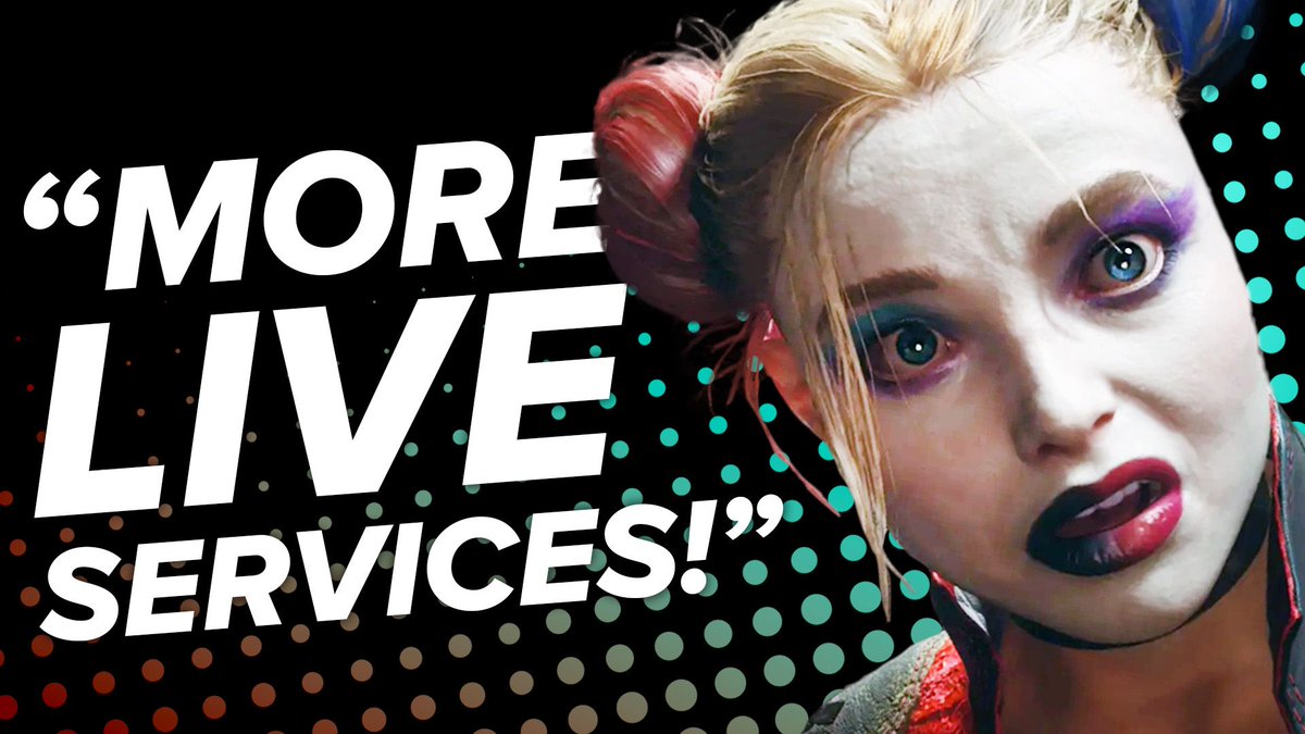 Sometimes, publishers and developers ignore the warning signs and double down on ideas so bad that they end up kicking themselves in the butt. Which is almost impressive. 

Enjoy our new video! 7 Times Developers Doubled Down on Terrible Ideas youtu.be/zCdO5pLvCo0?si…