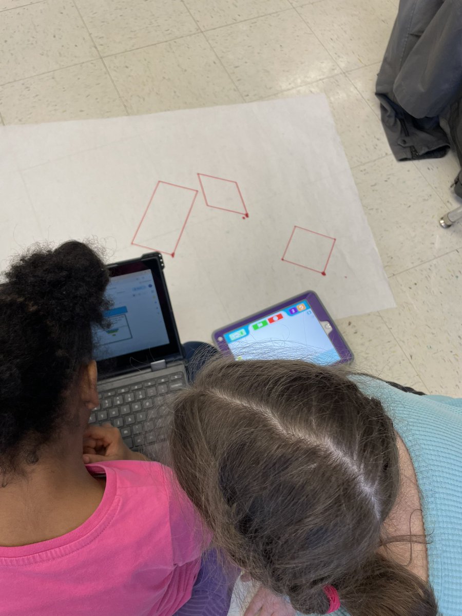 Kurt Hurelbrink (@khurelbrink) on Twitter photo What a great afternoon reviewing attributes of shapes w/ these amazing <a href="/ConnMagnet/">Conn Magnet Elementary</a> 3rd graders & <a href="/birdbraintech/">BirdBrain Technologies</a> Finch. <a href="/dlcpage/">Kaitlin Page</a> <a href="/sanndavis/">Star Davis</a> <a href="/wcpssdll/">wcpssDLL</a> <a href="/CentralWCPSS/">Central Area</a> <a href="/wcpssmagnets/">WCPSS Office of Magnet Schools (Choice Schools)</a> What a great afternoon reviewing attributes of shapes w/ these amazing <a href="/ConnMagnet/">Conn Magnet Elementary</a> 3rd graders & <a href="/birdbraintech/">BirdBrain Technologies</a> Finch. <a href="/dlcpage/">Kaitlin Page</a> <a href="/sanndavis/">Star Davis</a> <a href="/wcpssdll/">wcpssDLL</a> <a href="/CentralWCPSS/">Central Area</a> <a href="/wcpssmagnets/">WCPSS Office of Magnet Schools (Choice Schools)</a>
