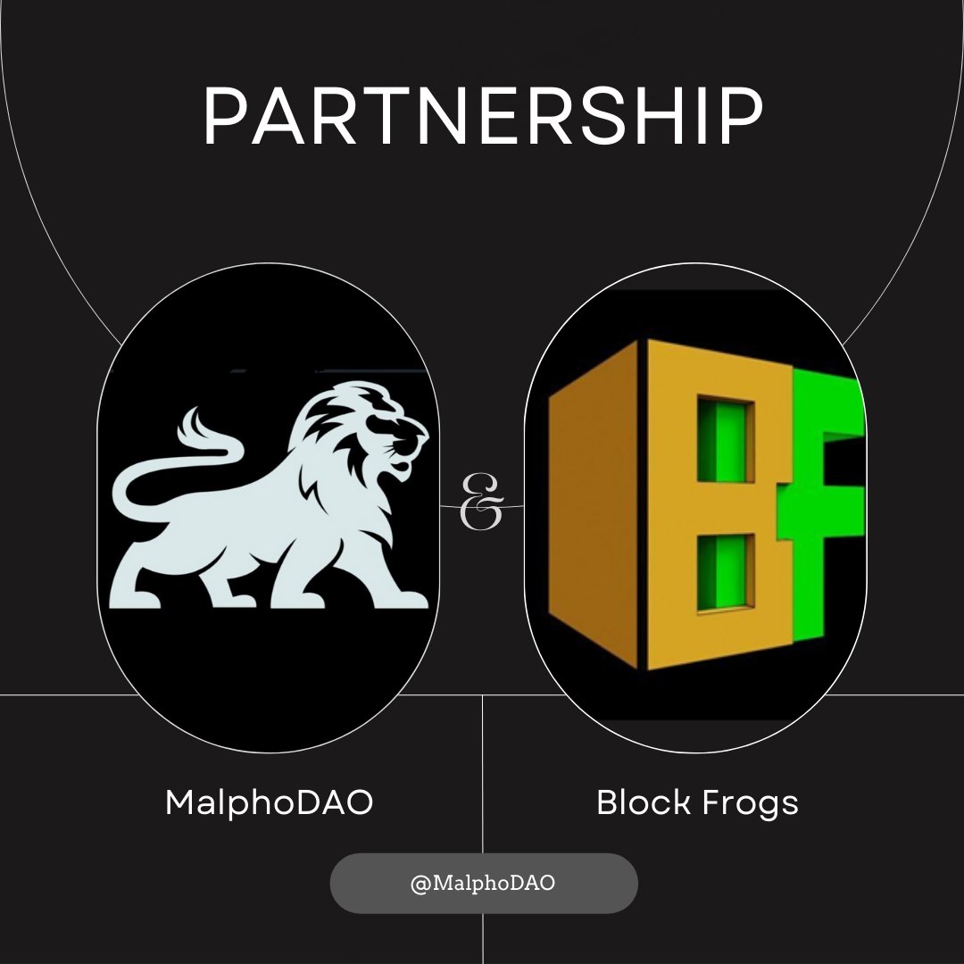 Malpho (@malphodao) on Twitter photo Proud to collaborate with a very creative and promising project in the ordinals world. <a href="/Malphodao/">Malpho</a> is committed to partnering with the best, and this is a perfect example of innovation on Bitcoin. Proud to collaborate with a very creative and promising project in the ordinals world. <a href="/Malphodao/">Malpho</a> is committed to partnering with the best, and this is a perfect example of innovation on Bitcoin.