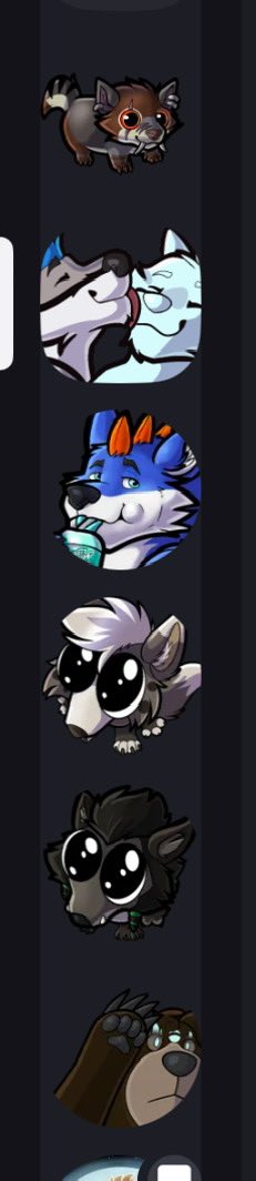 People who use art I made as their discord server pfp have a special place in my heart 🥺🥺💚