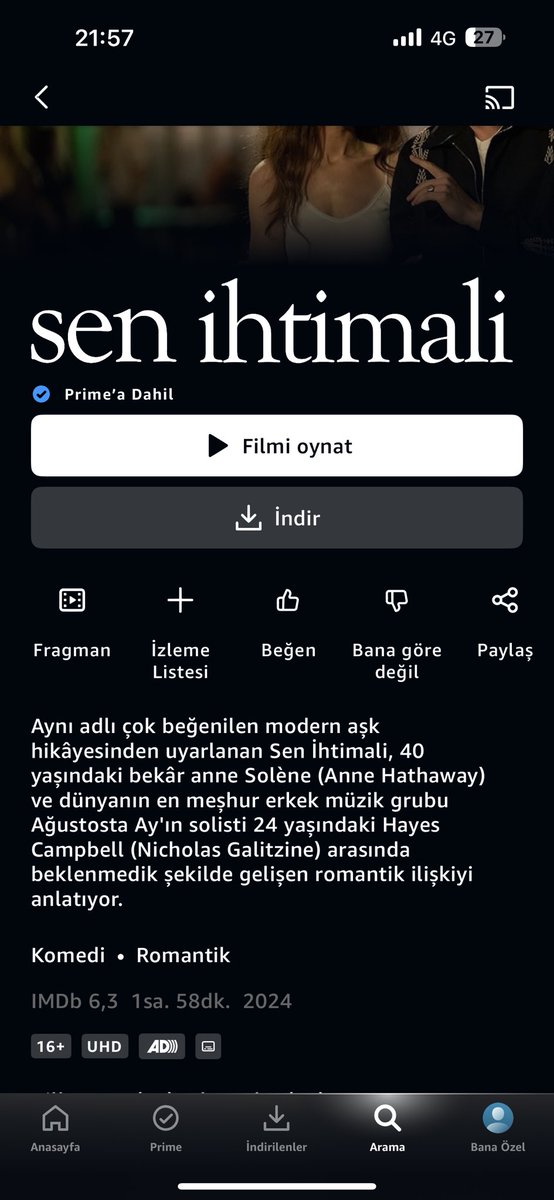 Peygamberin hayatı (version ||)