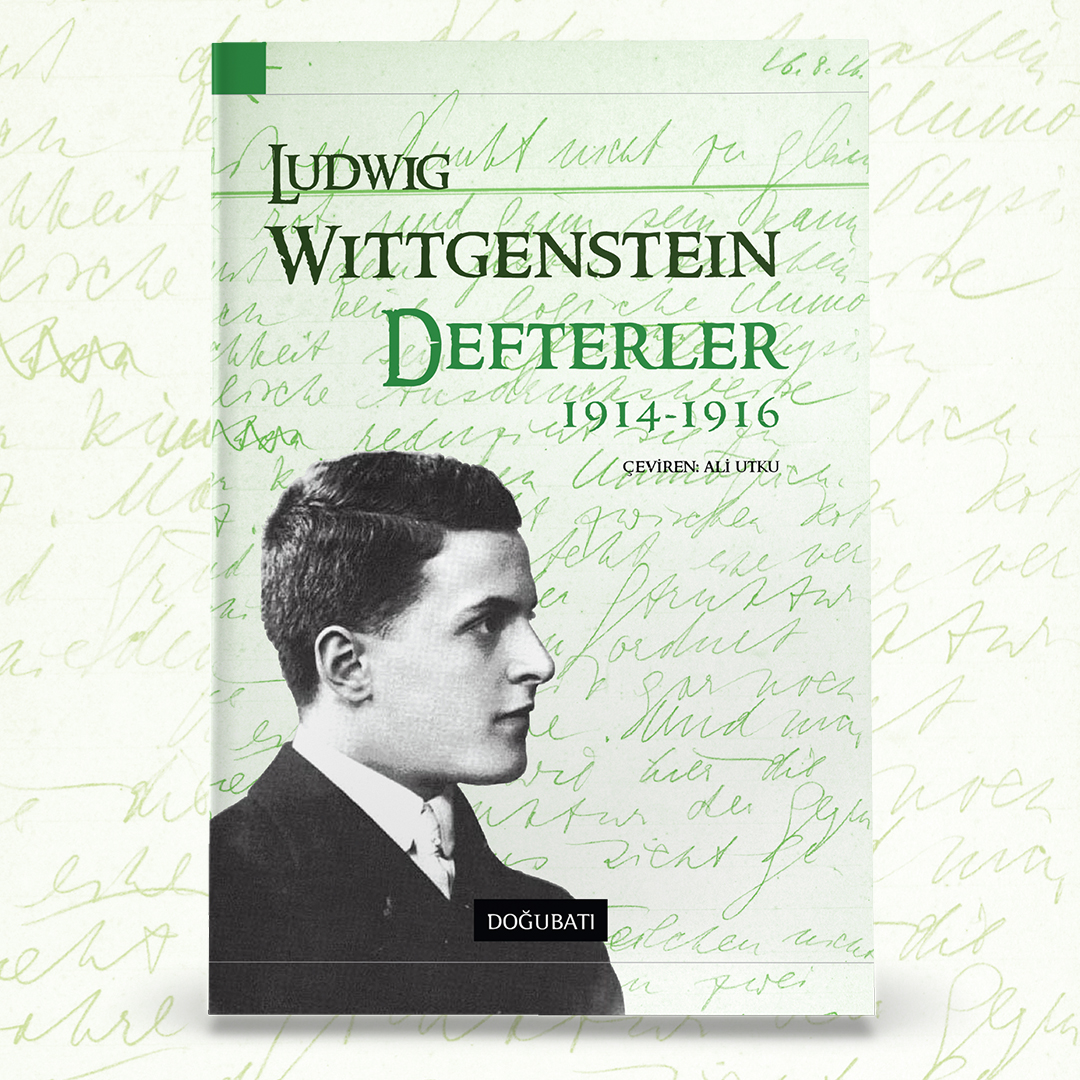 DoguBatiYayin's tweet photo. "Mantık kendi başının çaresine bakmalıdır." (s. 15)

Ludwig Wittgenstein
DEFTERLER 1914-1916

https://t.co/jAQxOTp3hq

#mantık #felsefe #wittgenstein #dilfelsefesi https://t.co/6x8gLMw07b
