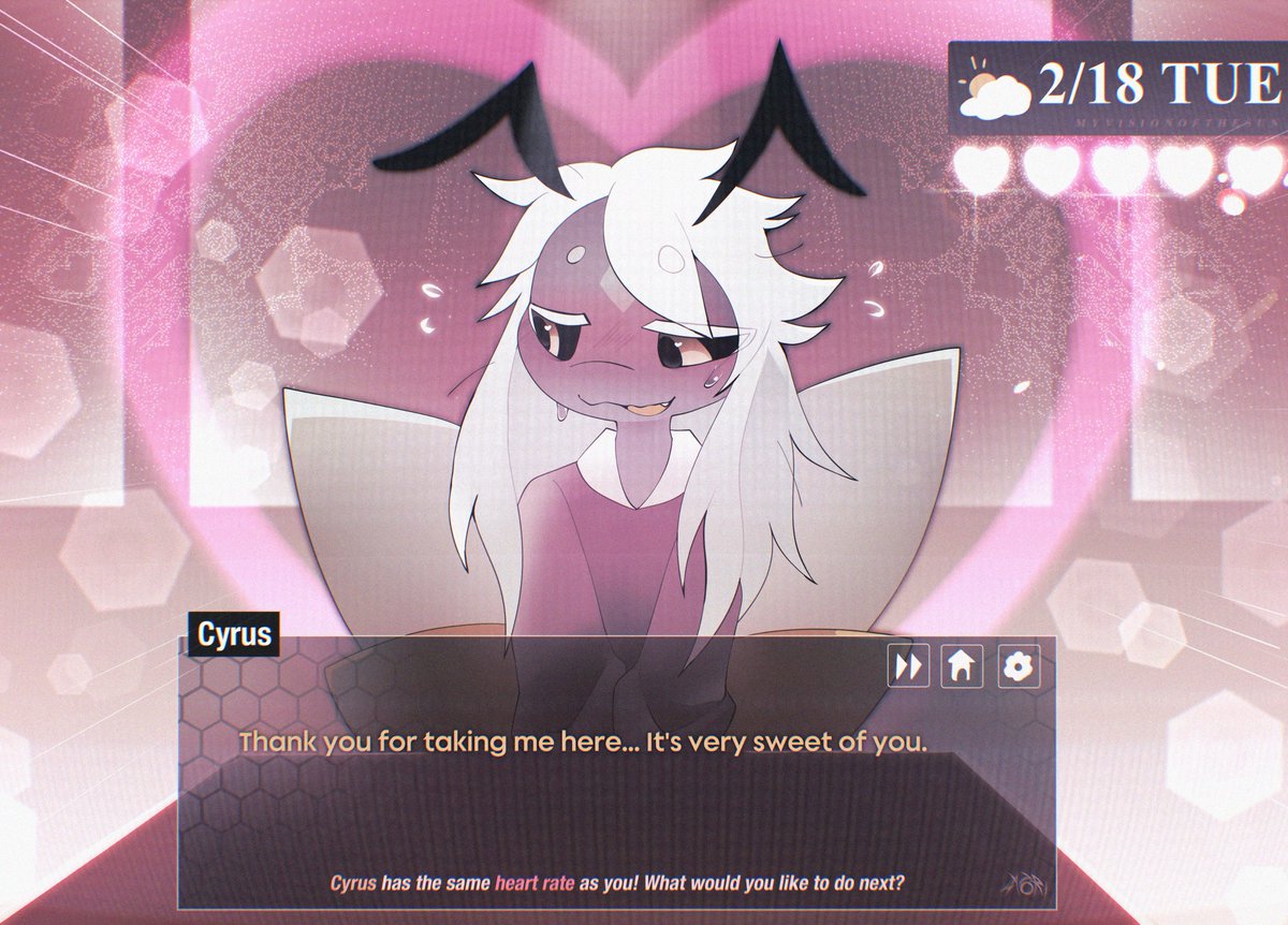 verFyhi's tweet photo. Moth Dating Simulator Pt 2. What would you like to do next? https://t.co/vyHfI5cp4T
