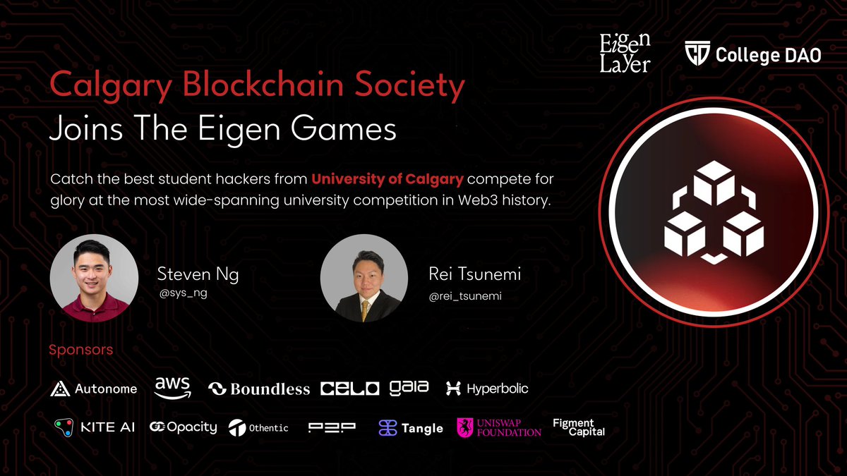 BuildOnEigen tweet media