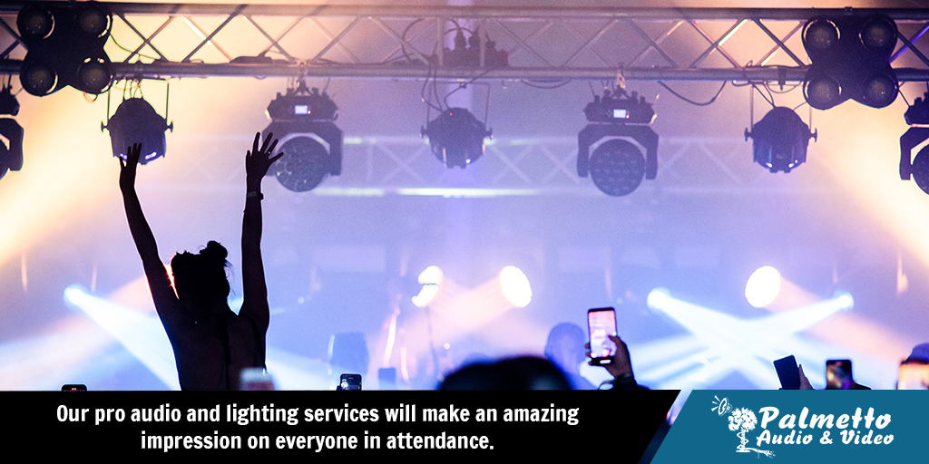 Palmetto Audio & Video tweet media