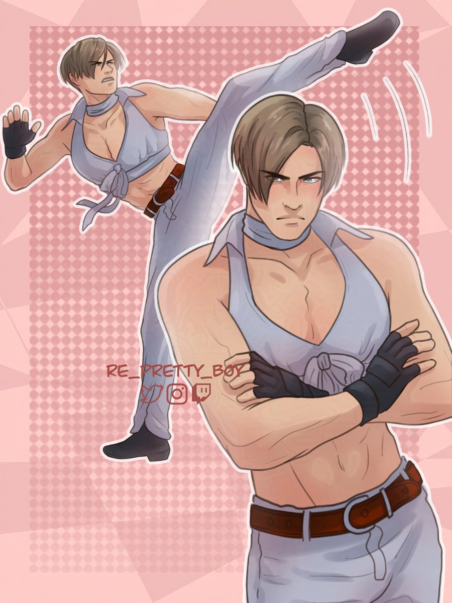 Parker | Pretty Boy tweet media