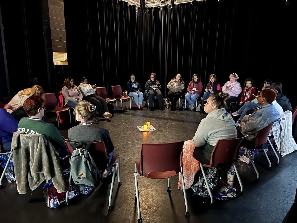 SCPS_HR's tweet image. Stafford County Public Schools successfully hosted its 2nd Annual SPARK Conference. Thank you to all who participated and contributed to making this event a success! #StaffordSchools #ElevateStafford #ExcelTogether