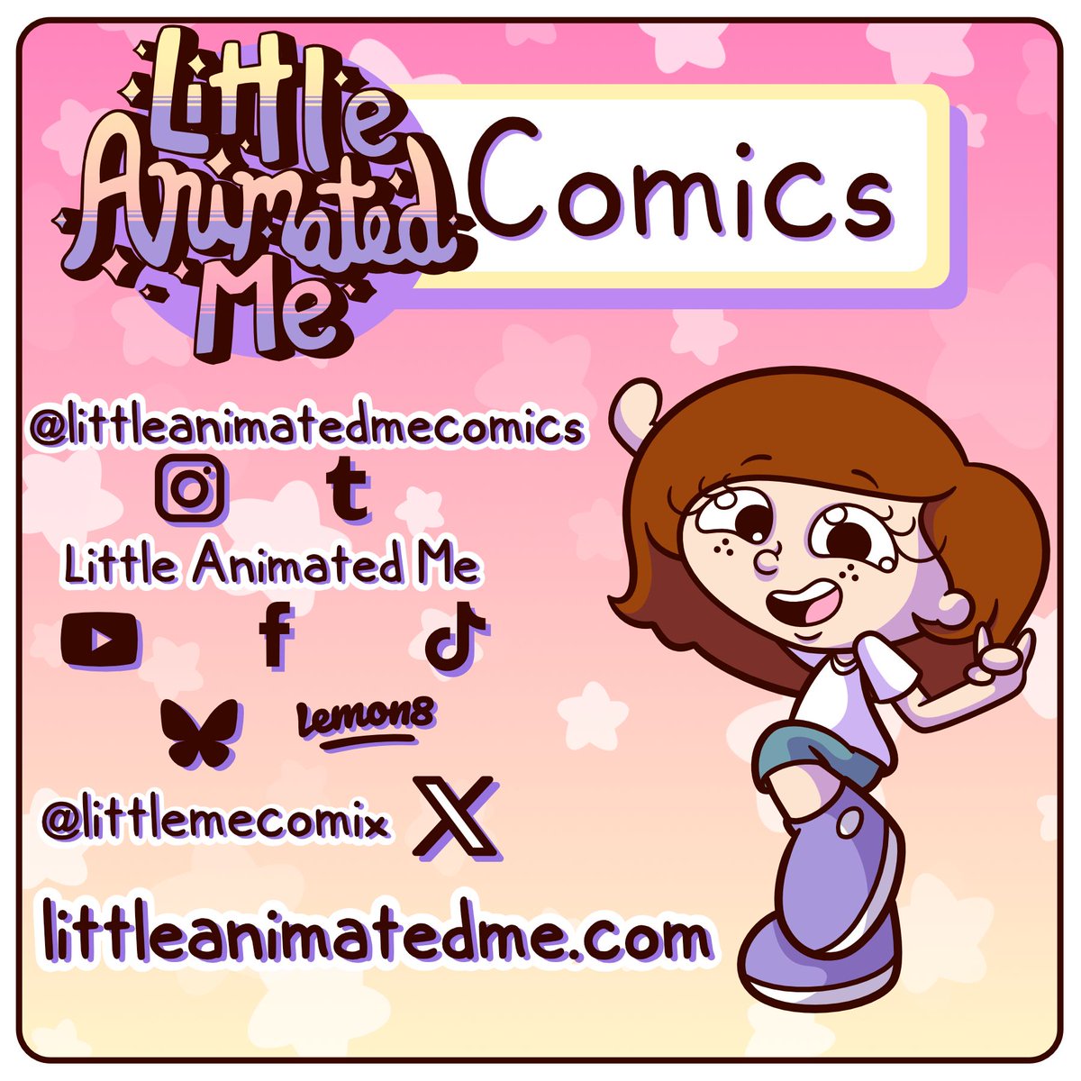 LittleMeComix's tweet photo. Statistically, claiming something to be true without citing a source increases my annoyance level by 72% 😁👍You can look it up😆

#citationneeded #comicpanel #comics #comicstrip #dumbstats #humor #littleanimatedme #originalcomic #statistics #webcomicsofinstagram https://t.co/g6UlMiSdAE