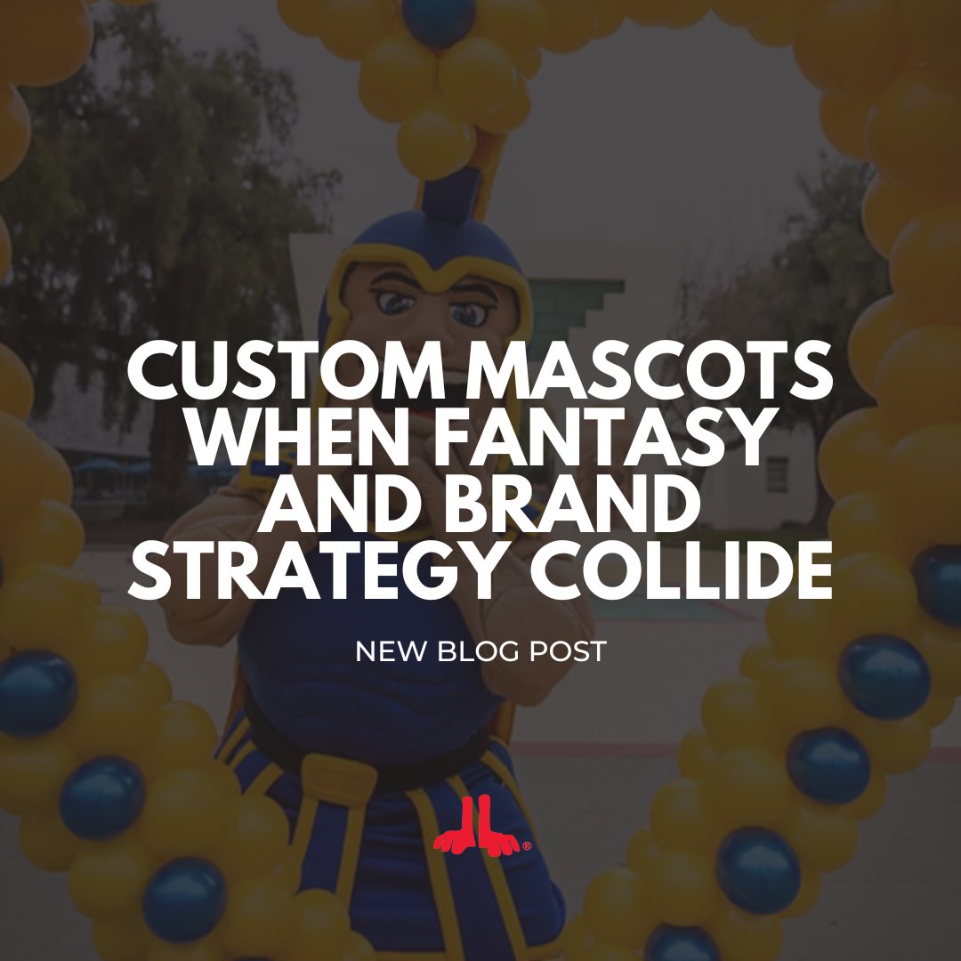 SCIMascots's tweet image. A custom mascot isn’t just for fun—it’s a brand powerhouse! 🎭 Boost engagement, create emotional connections, and make your brand unforgettable. 

Learn more: mascots.com/blog/blog-4/cu…

#MascotMarketing #CustomMascots #BrandStrategy #EngagementBoost #MarketingMagic