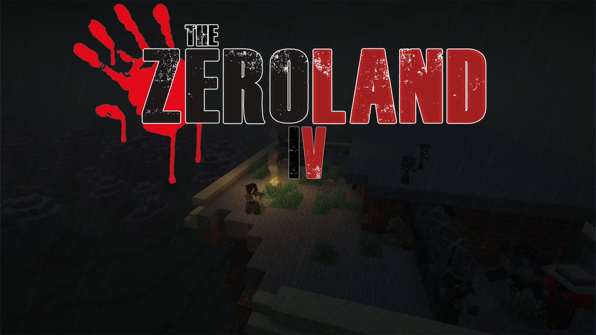 panshito4k's tweet photo. En estos momento ya me puse las pilas con el logo y de momento vamos al 15% lest faking goooo!

#minecraft #minecraftserie #minecraftrp #zeroland4 #zerolandiv #minecraftzombie #zombie #apocalipsis https://t.co/028e8acexN