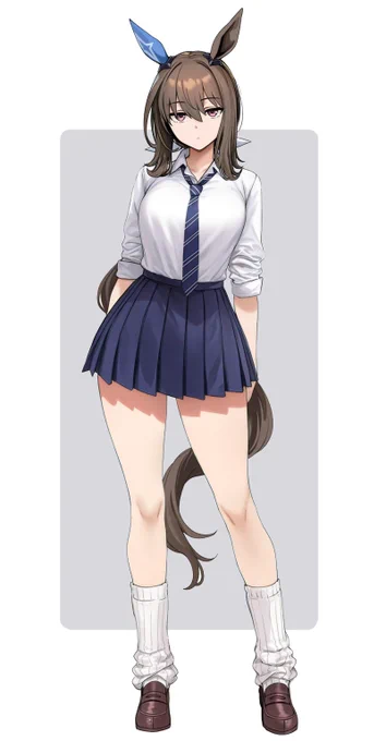 アヤベさん 