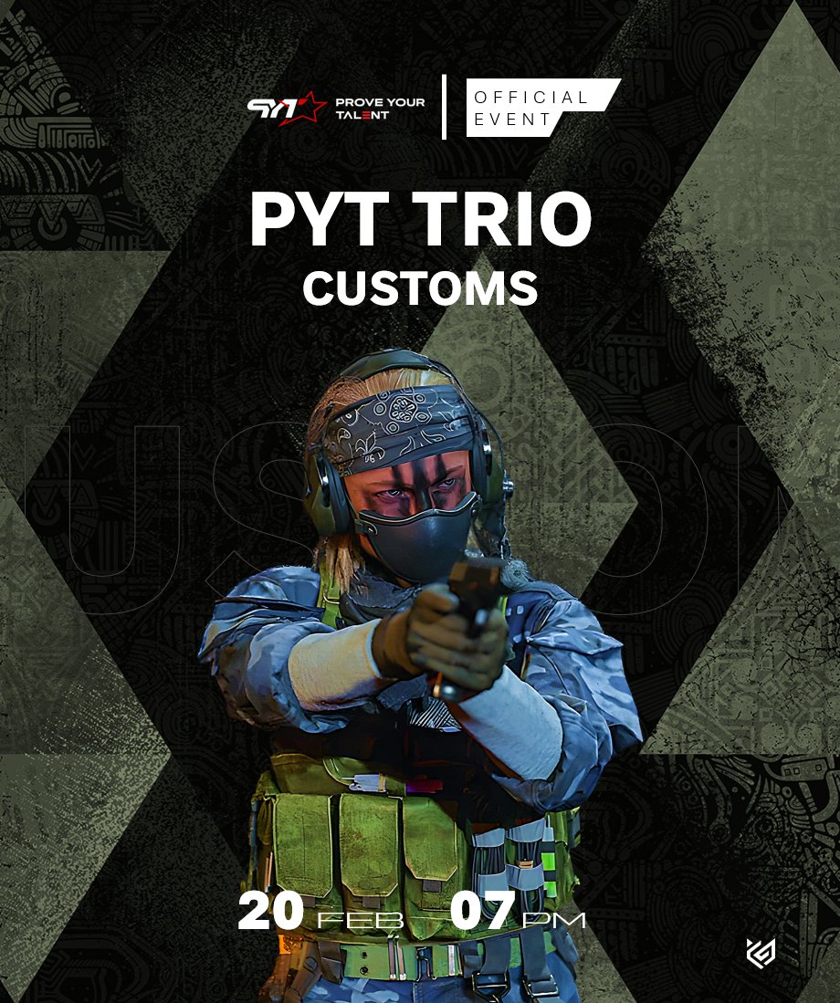 Prove Your Talent tweet media