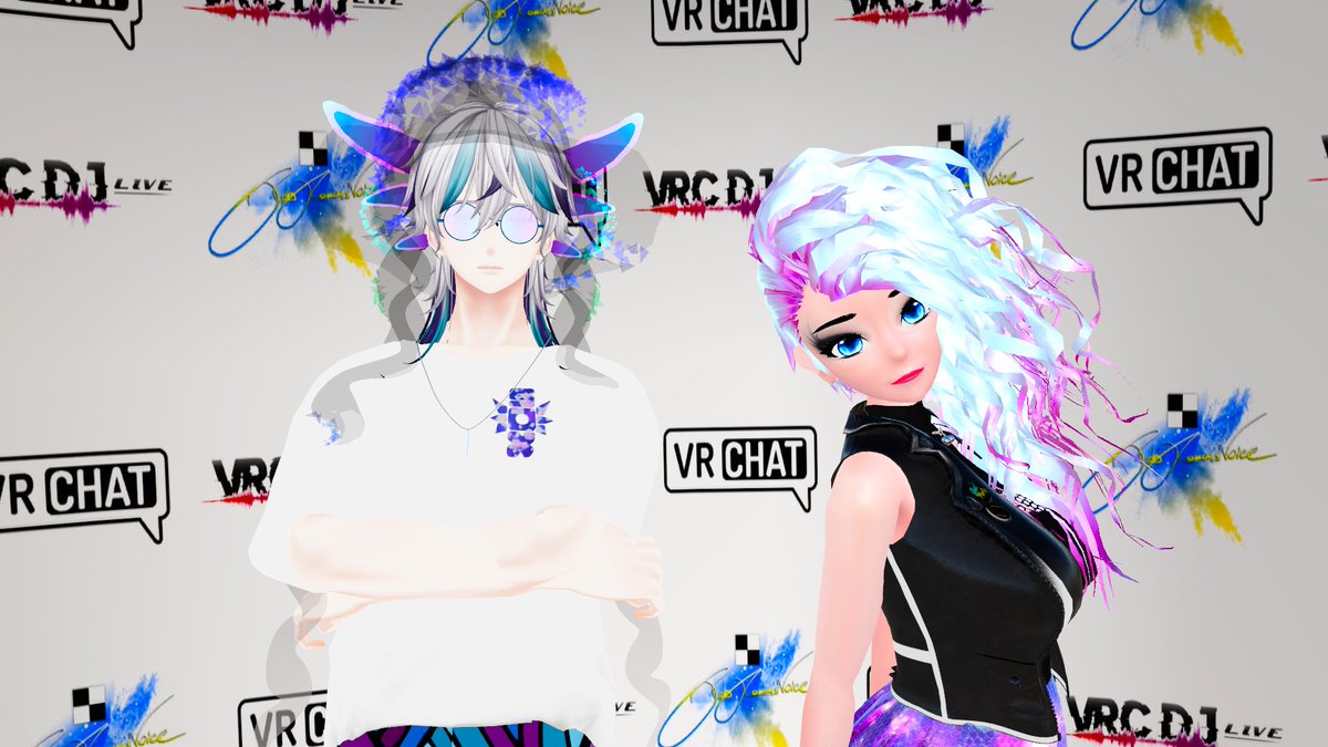 On the next episode of VRCDJLIVE, we talk BUSINESS with <a href="/ssoxalotl/">Ssoxalotl</a> and Tiffster of <a href="/JustPartyClubVR/">JustParty</a> about their upcoming 5th year anniversary and the pros and cons they've had to face when putting together a live event.

2.20 @ 3pm EST

twitch.tv/vrcdjlive