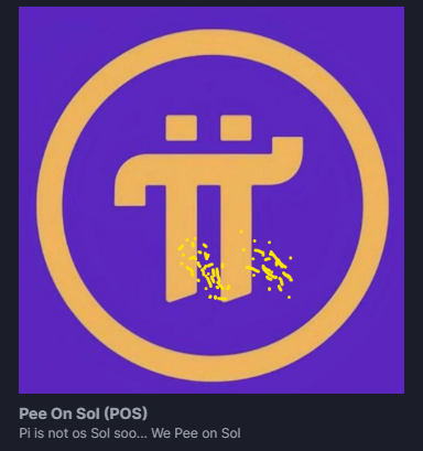 BO2_Nostalgia's tweet photo. @PiCoreTeam Nah thois shit has to be funny 
ca: SgtHtaRr6E3KiHovERLKqFkwxqyQk73sCaNHon7pump https://t.co/heq7Ob8Dac