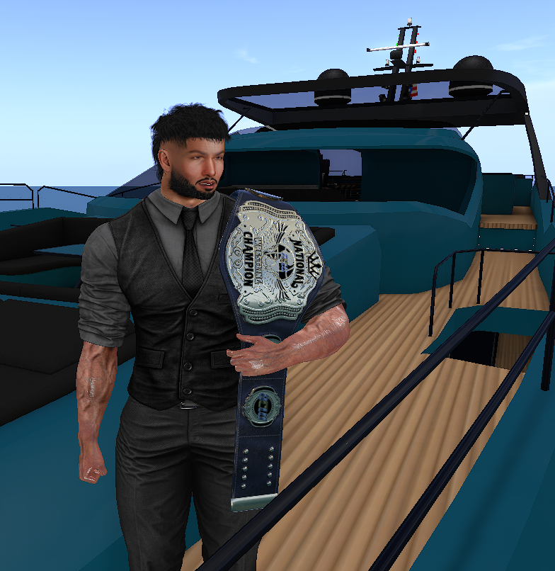 One hour away… Australia, your BCW National Champion is inbound. The game changes when I land. No more talk—it's time for business. 🇦🇺🏆 #BCWNationalChampion #AllBusiness