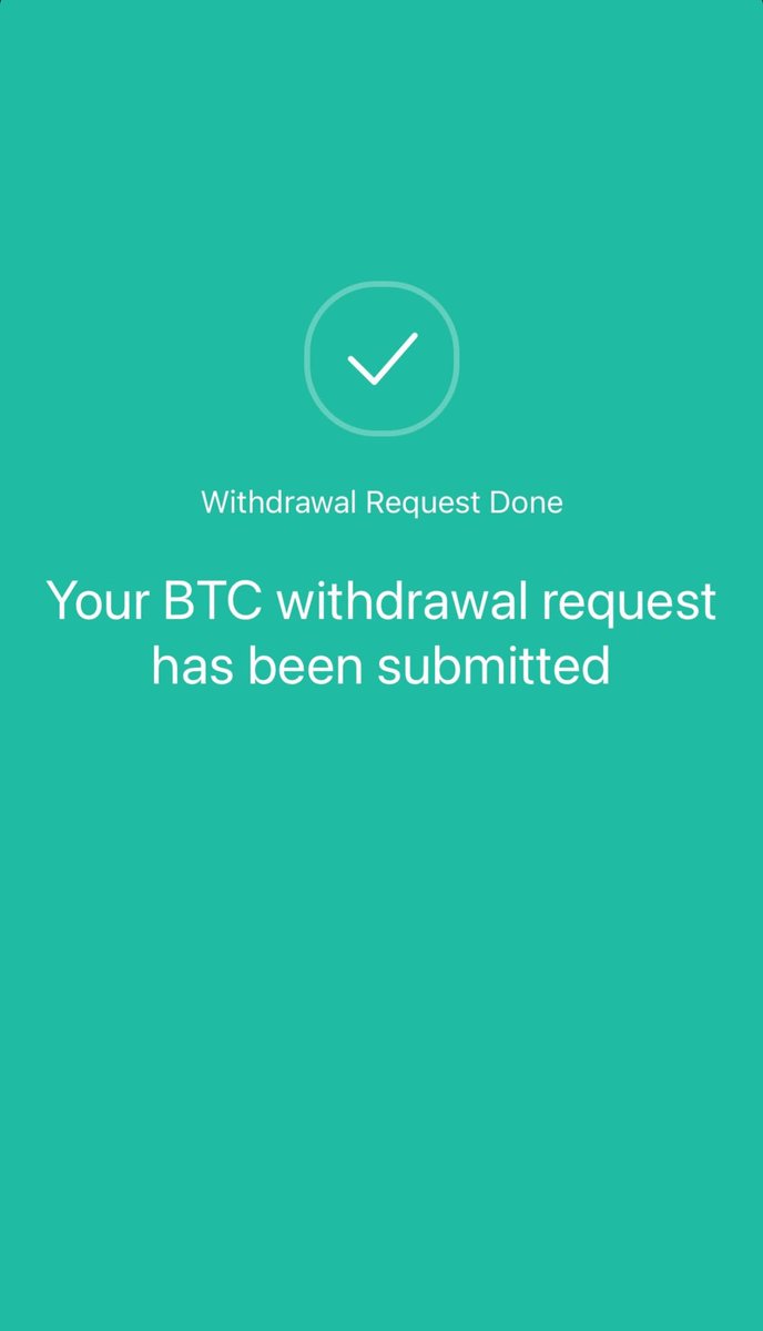 michelltrade's tweet photo. Withdrawal is still going on https://t.co/OL8QfzhGPE