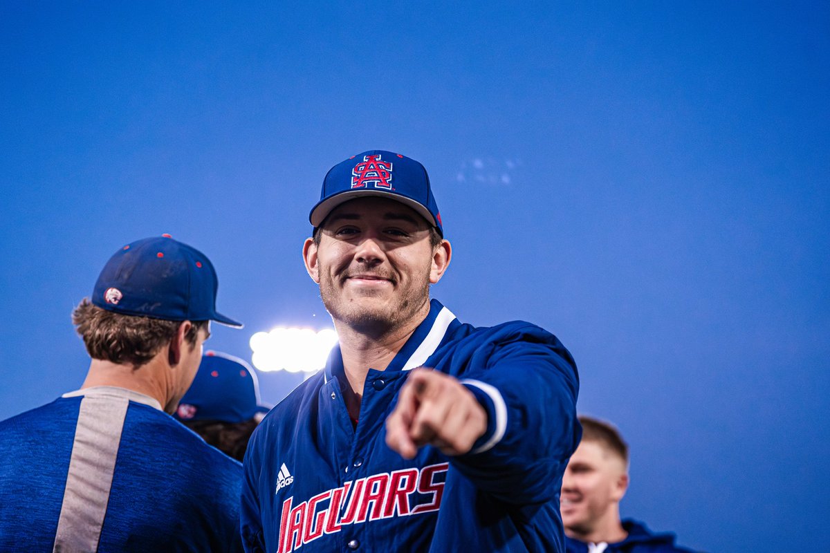 South Alabama Baseball tweet media