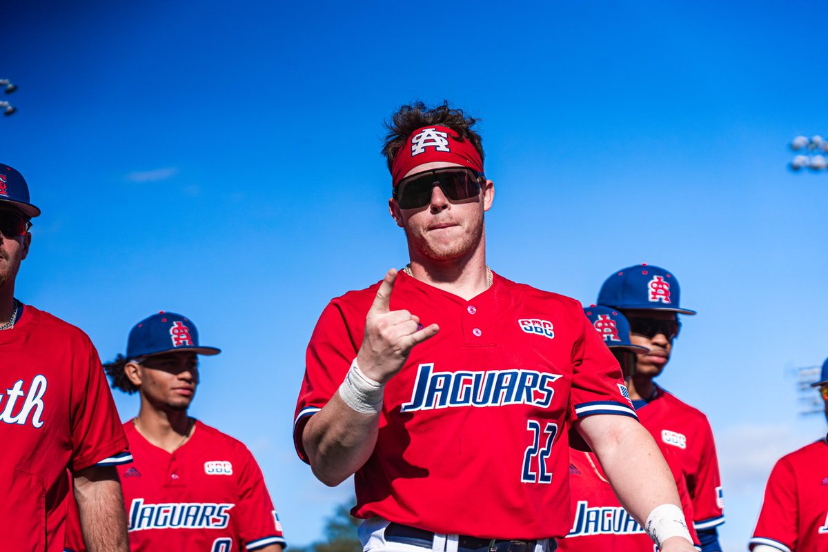South Alabama Baseball tweet media