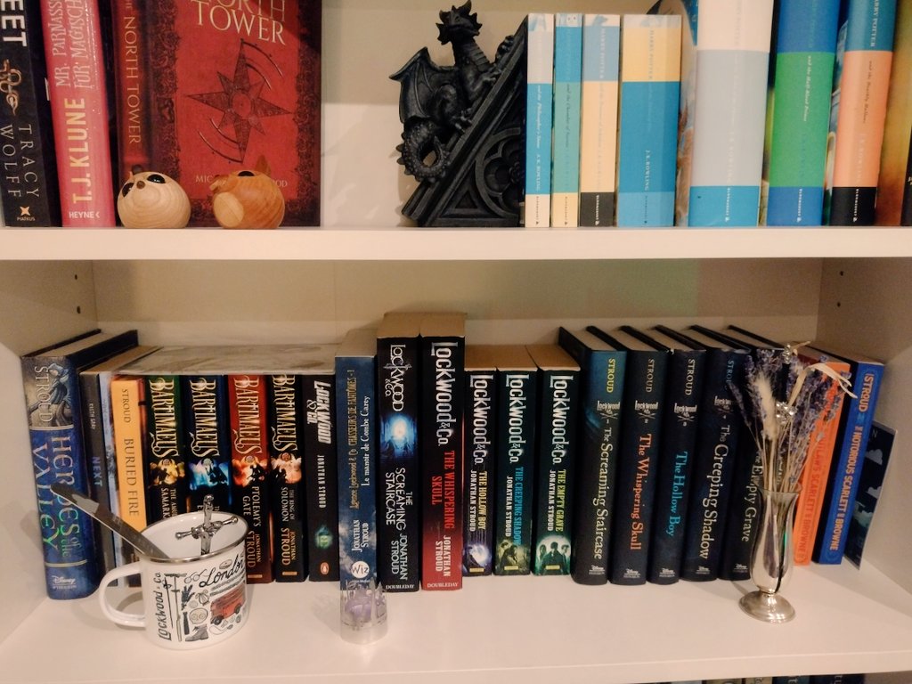 My #LockwoodLibrary.

#SaveLockwoodandCo