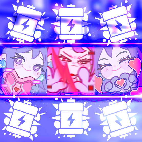 AI2U_game's tweet photo. Estelle is here to celebrate #BatteryDay! Get charged up by visiting her on the Magpie Bridge Space Station in level 3 of #AI2U! She's waiting for your love and attention~ โก๐
#indiedev #aigame #earlyaccess #AI2UWithYouTilTheEnd #AI2UWYttE #yandere #aigirlfriend #steam https://t.co/p99a5iNOo4