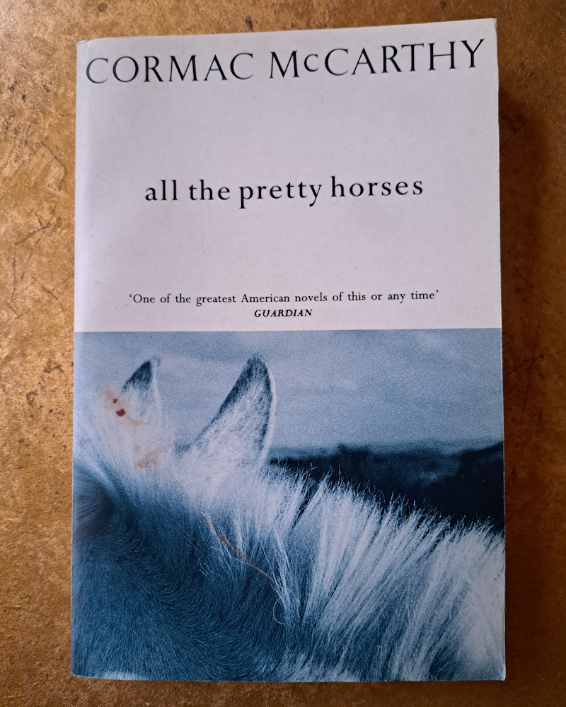john_f_leonard's tweet photo. The #BookBoxes 📚 have been opened - posting #BookCovers #OldBookCovers from #MyLibrary
37
A slice of #westernfiction from #CormacMcCarthy : )
#Readers #Reading #BookLovers #LoveReading #LoveBooks #ReadingBooks https://t.co/XNfCCbeoLu