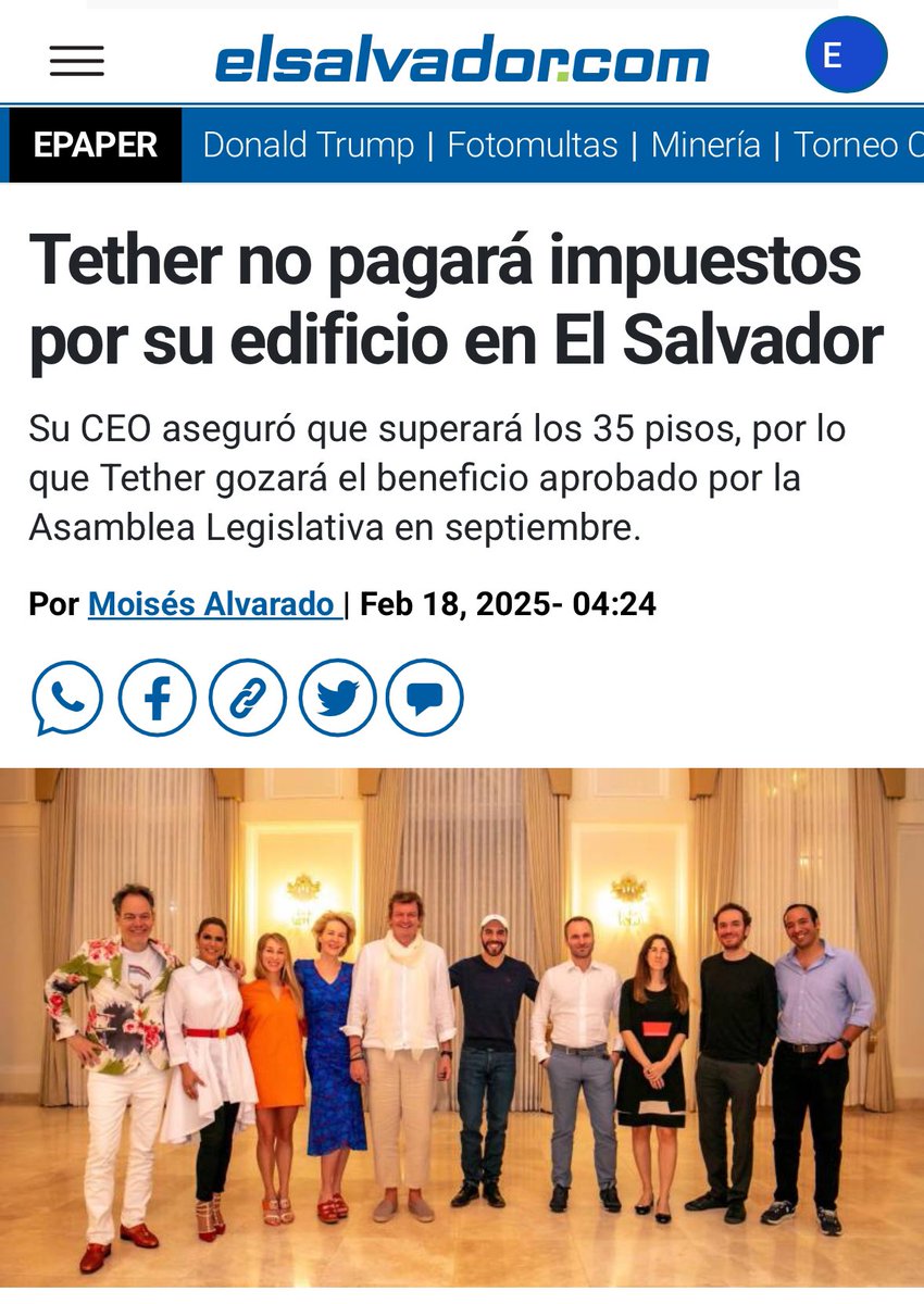 antoasb's tweet photo. No vaya a ser una venta de tortillas, pupusas o algún emprendimiento pequeño, que le caen encima con impuestos y cobros de todo tipo.

Pasan diciendo que “su prioridad es el pueblo”, pero nunca han aprobado algo que de verdad beneficie al pueblo.

https://t.co/jqvAISYtl6 https://t.co/XXAUgkOoGv