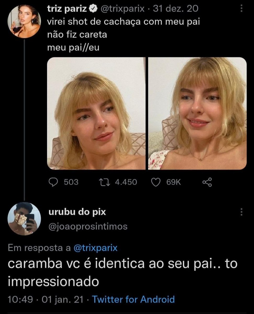 melhorpost's tweet image. 