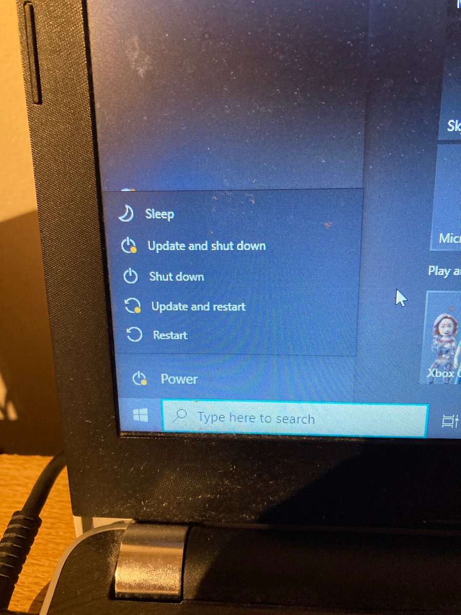 SGrahamg5's tweet image. When #Windows10 goes ex-support no more wasteful #windowsupdates @Microsoft @Windows
@MSFTnews @Office365 @MSFTBusinessUK
@MicrosoftEdge @Office @andrewxwilson @MicrosoftTeams @satyanadella @azure @MSIntune @SQLServer @windowsupdate @AzureSupport