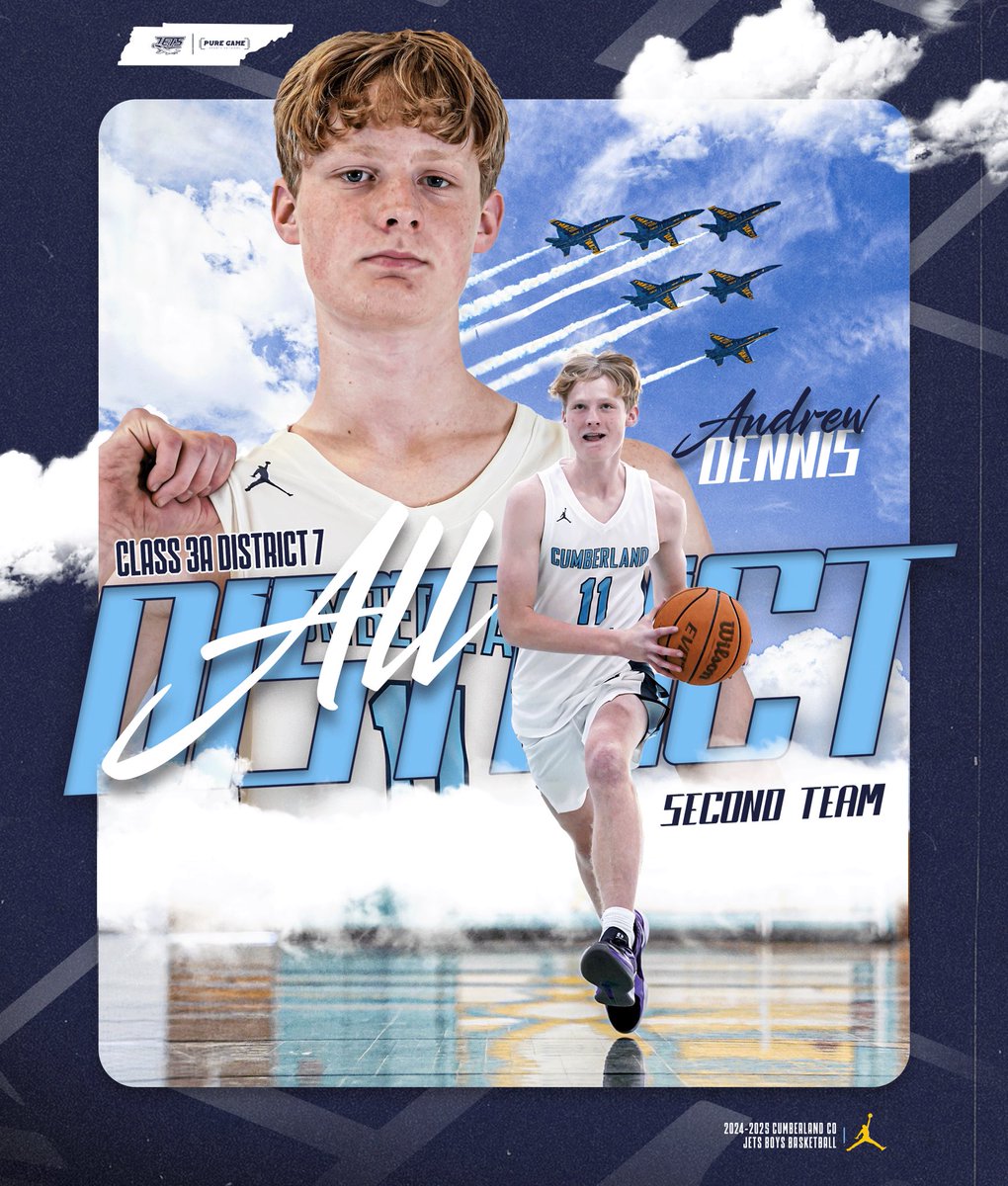 CCHSJetsBBall's tweet photo. CCHS Basketball is home to 3A District 7 

Freshman of the Year - Triston Futrell 
1st Team - Sol Sitton 
2nd Team - Andrew Dennis 

This is just the beginning ✈️ https://t.co/EBHoi2G7rg