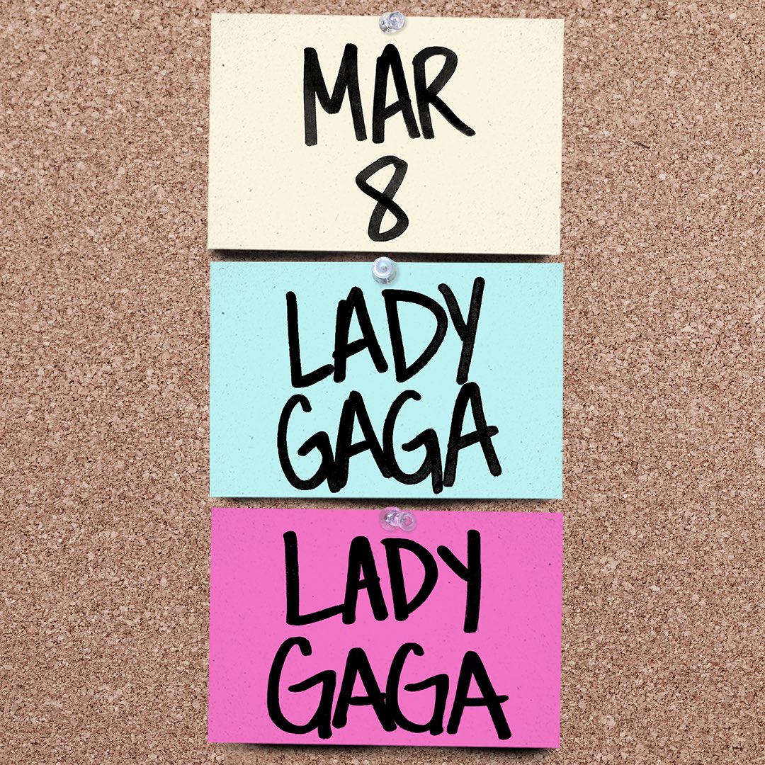 Lady Gaga (@ladygaga) on Twitter photo 
