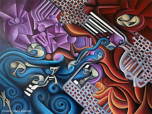 Freemuse98's tweet image. ear Friends and Colleagues,
There are only 10 days to go before the deadline for our international minority art contest. This year’s theme is Belonging, Place and Loss.
Please share far and wide!
freemuse.org/international-…
---
We are also looking for places interested in hosting…