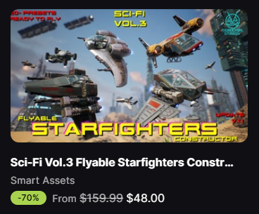 Thunder_Owl's tweet photo. ... and, good news! Some og my assets are on SALE right now! 😎
(Link in reply) https://t.co/QwMfEc3gsS