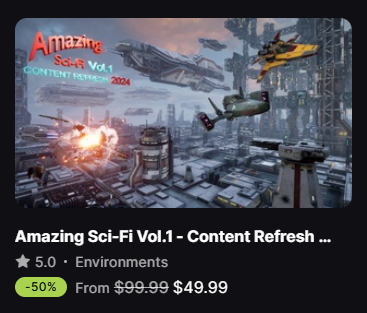 Thunder_Owl's tweet photo. ... and, good news! Some og my assets are on SALE right now! 😎
(Link in reply) https://t.co/QwMfEc3gsS