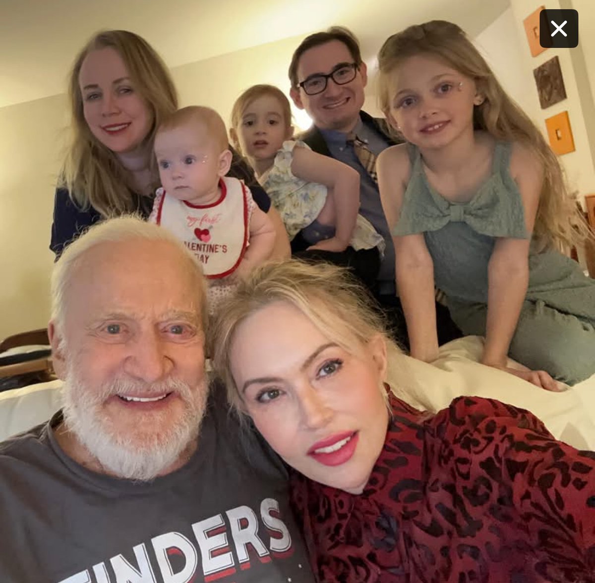 TheRealBuzz's tweet image. Hope you had a lovely Valentine’s Day weekend. 
Anca and I celebrated our love and togetherness, spent precious time with grandkids, and enjoyed watching Daytona 500!