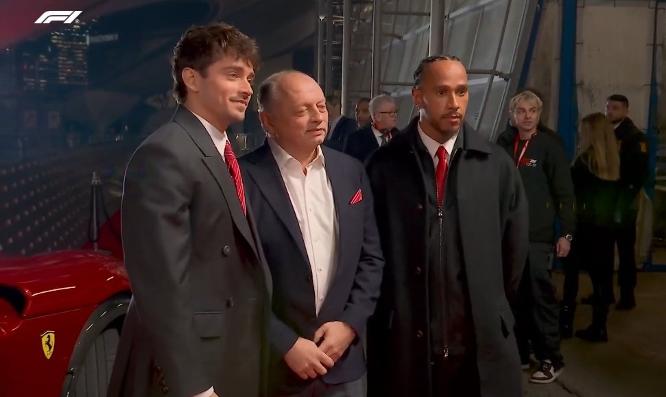 SCUDERIA FERRARI!!!!
