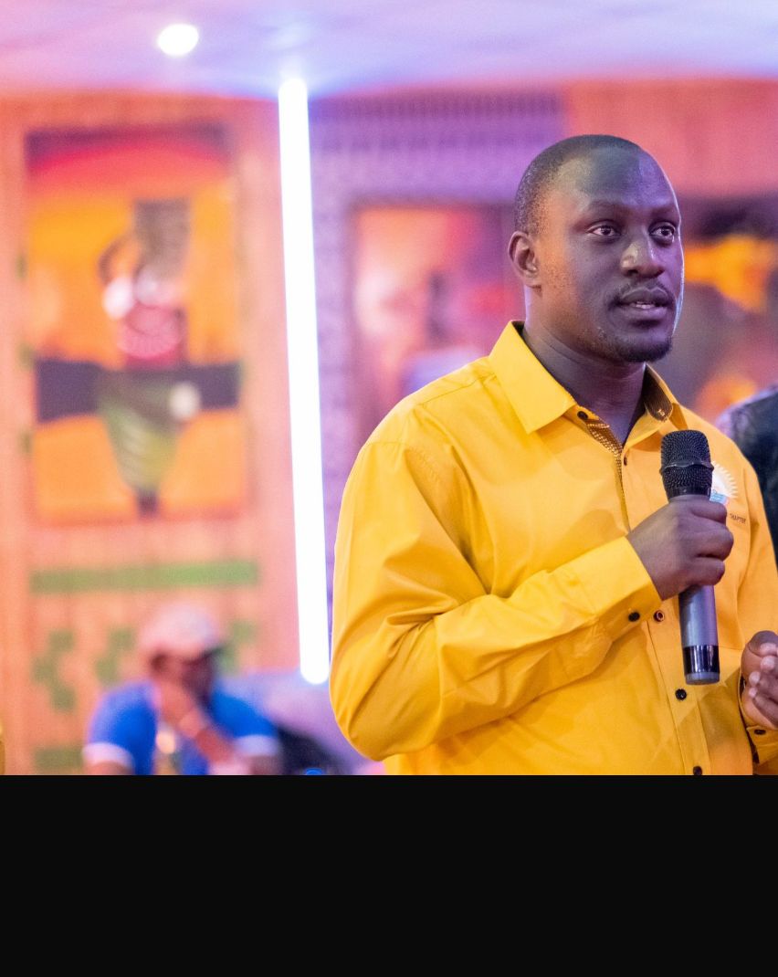 nrm_uk34501's tweet photo. NRM-UK Chapter’s Allan Olara Urges Nwoya Youth to Align with Party Vision and Mobilize for Development
Nwoya District, Uganda – Allan Olara, a representative of the UK and Ireland NRM Chapter, has called on the youth in Nwoya District to embrace the NRM vision .@NRMOnline . https://t.co/v2AaURtrGJ