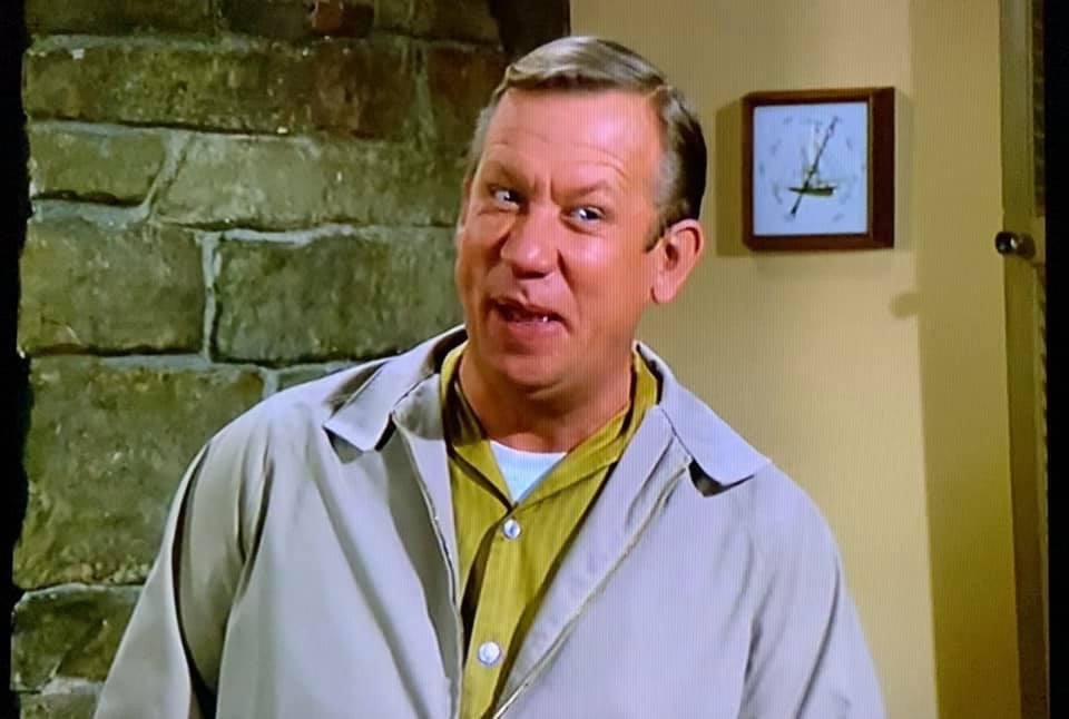 NLCarolynMuse's tweet photo. Remembering film/television/voice actor Allan Melvin, who was born #OTD (February 18th) in 1923.  #ThePhilSilversShow #TheDickVanDykeShow #MakeRoomforDaddy #TheAndyGriffithShow #TheMagillaGorillaShow #GomerPyleUSMC #TheBradyBunch #AllintheFamily #ArchieBunkersPlace https://t.co/ta5pHPHRRB